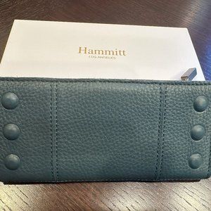 Hammitt 110 North Wallet Teal